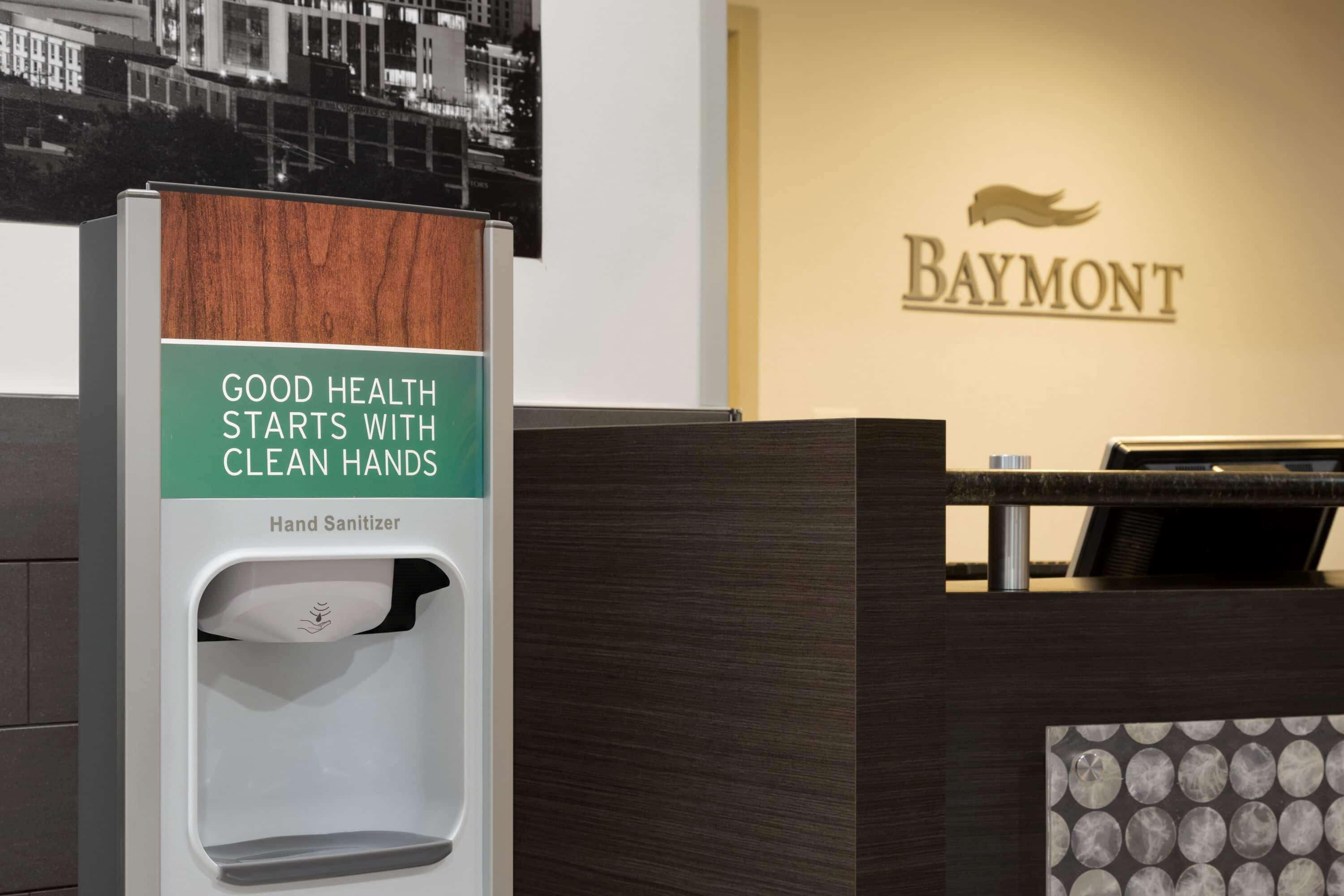 Baymont By Wyndham Nashville Airport Exterior photo